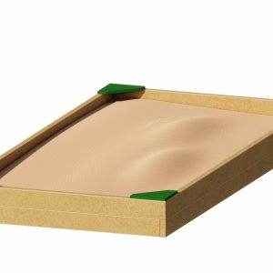 Recycled Plastic Sandbox