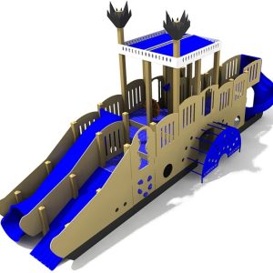 Paddle Wheeler (Call for Pricing)