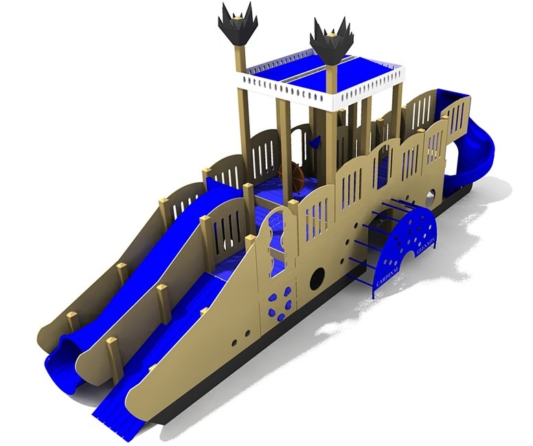 Paddle Wheeler (Call for Pricing)