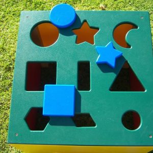 Shape Box