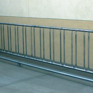 Traditional Bike Rack