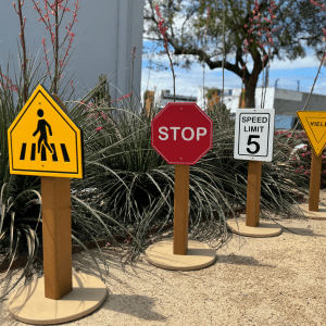 Traffic Signs