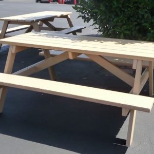Picnic Table