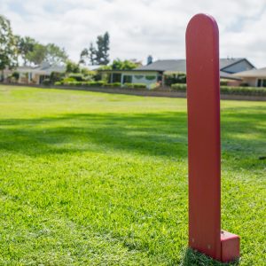 Golf Course Yardage Markers