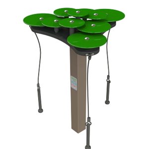 Lilypad Cymbals