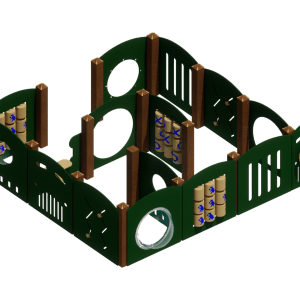 16 Station Learning Cluster