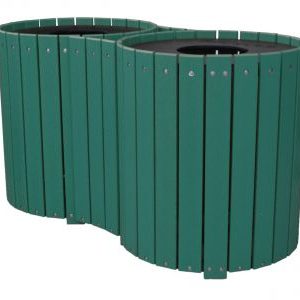 Dual Receptacle