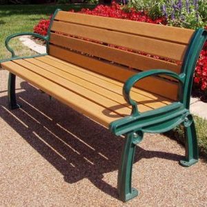 Heritage Bench