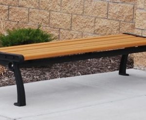 Heritage Backless Bench