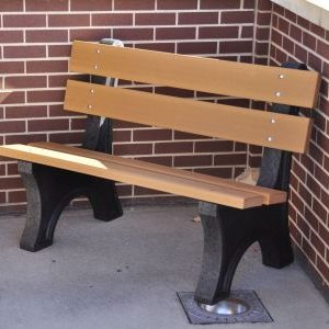 Colonial Bench