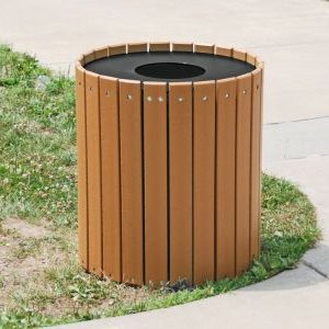 Standard Round Receptacle