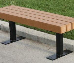 Trailside Bench