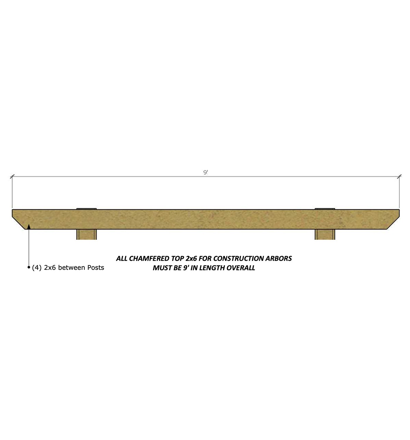 Science Learning Pergola - Image 3