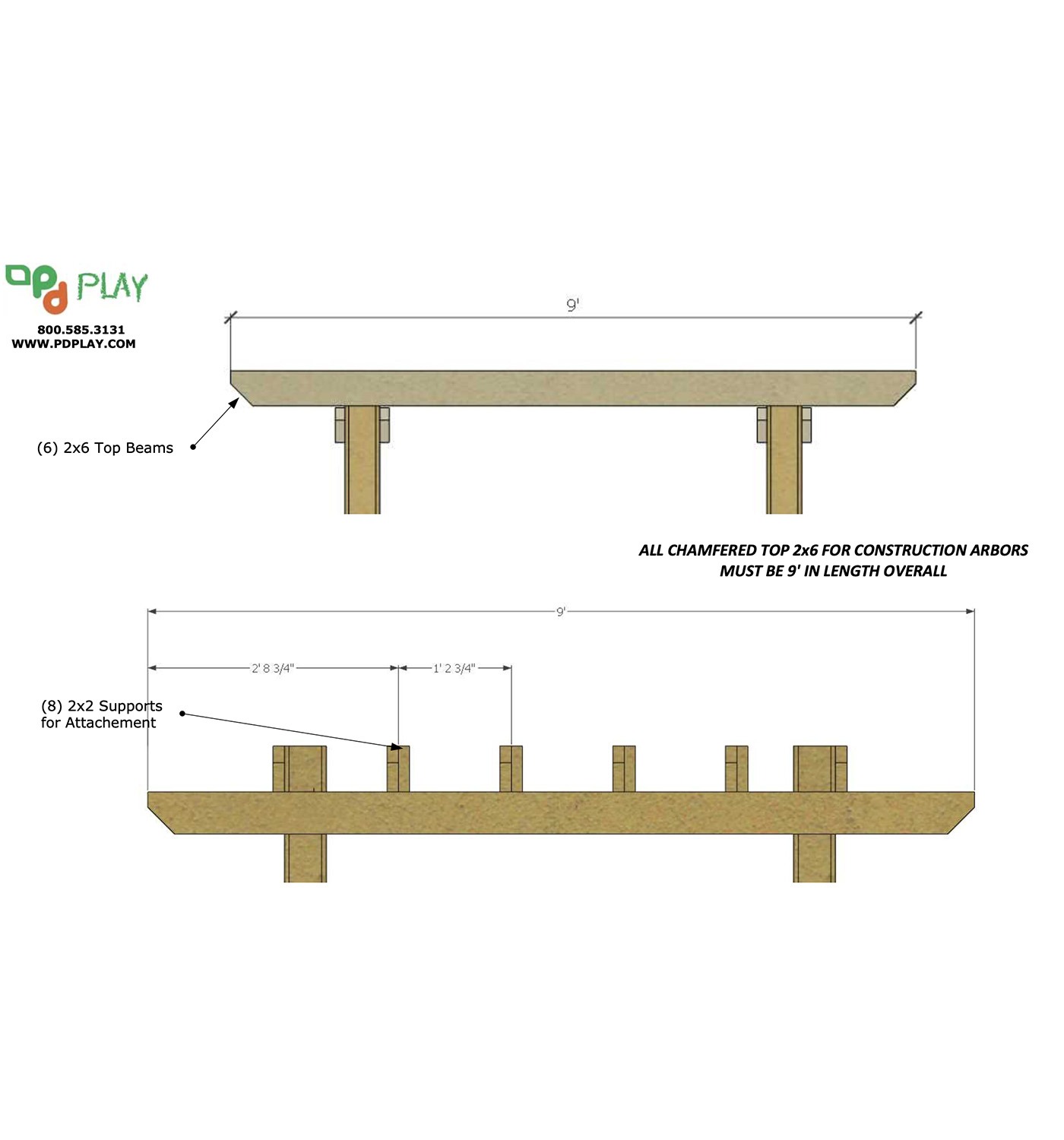 Science Learning Pergola - Image 4