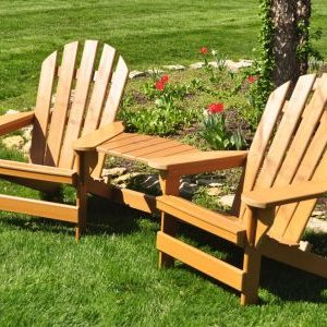 Adirondack Tete-a-Tete