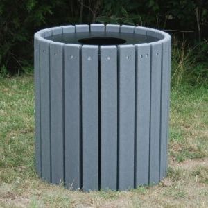Heavy Duty Round Receptacle