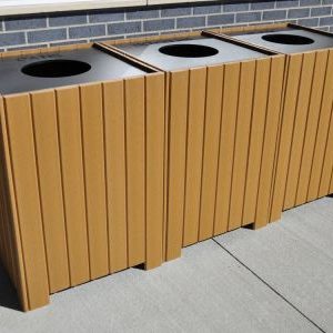 Square Recycling Center