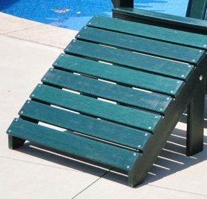 Adirondack Ottoman