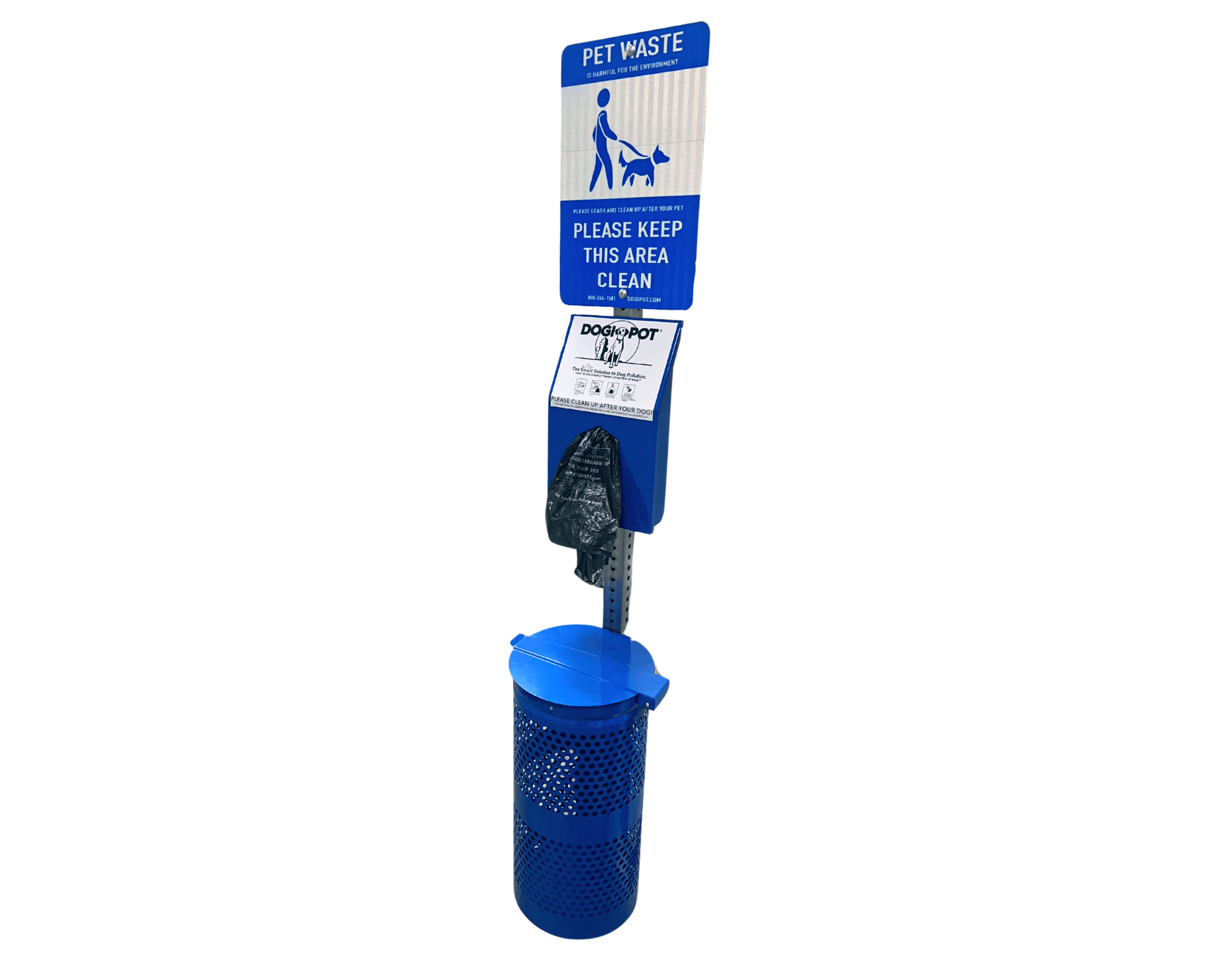 Pet Waste Station - Image 2