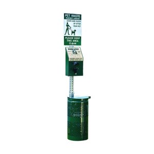 Pet Waste Station