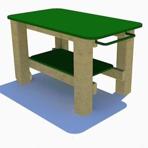 Rolling Workbench