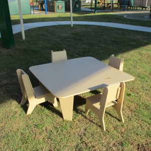 Tot Table Set