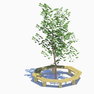 Tree Surround