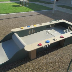 Infant Padded Playscape