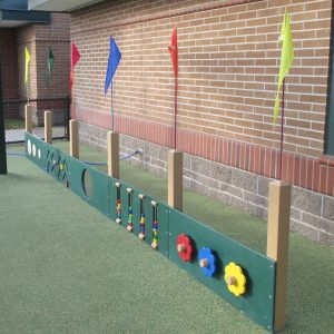 Infant Activity Panels