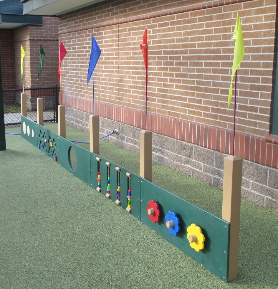 Infant Activity Panels