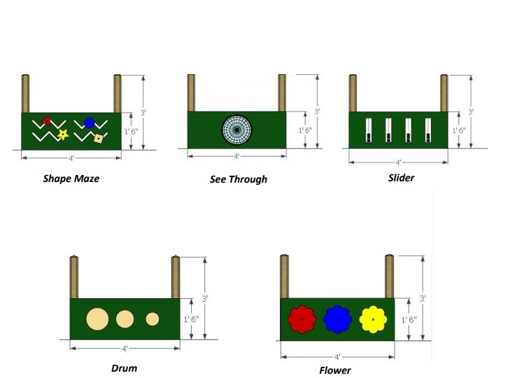 Infant Activity Panels - Image 2