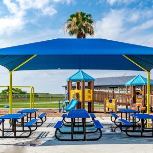 12' Square Shade