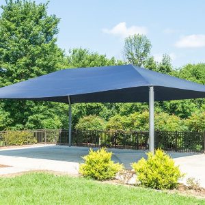 8' Rectangular Shade