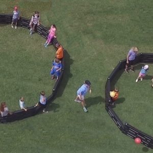 Gaga Ball Pits