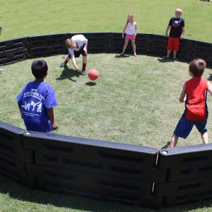 32" High Wall Gaga Ball Pits