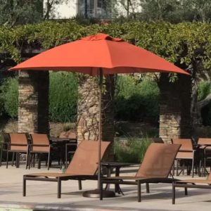7.5' Monterey Square Market Umbrella
