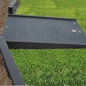 ADA Half Ramp System