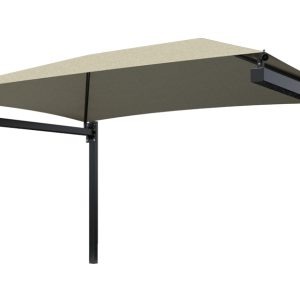 8' Hanging Cantilever Umbrella