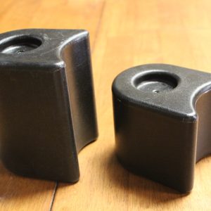 Filler End Caps