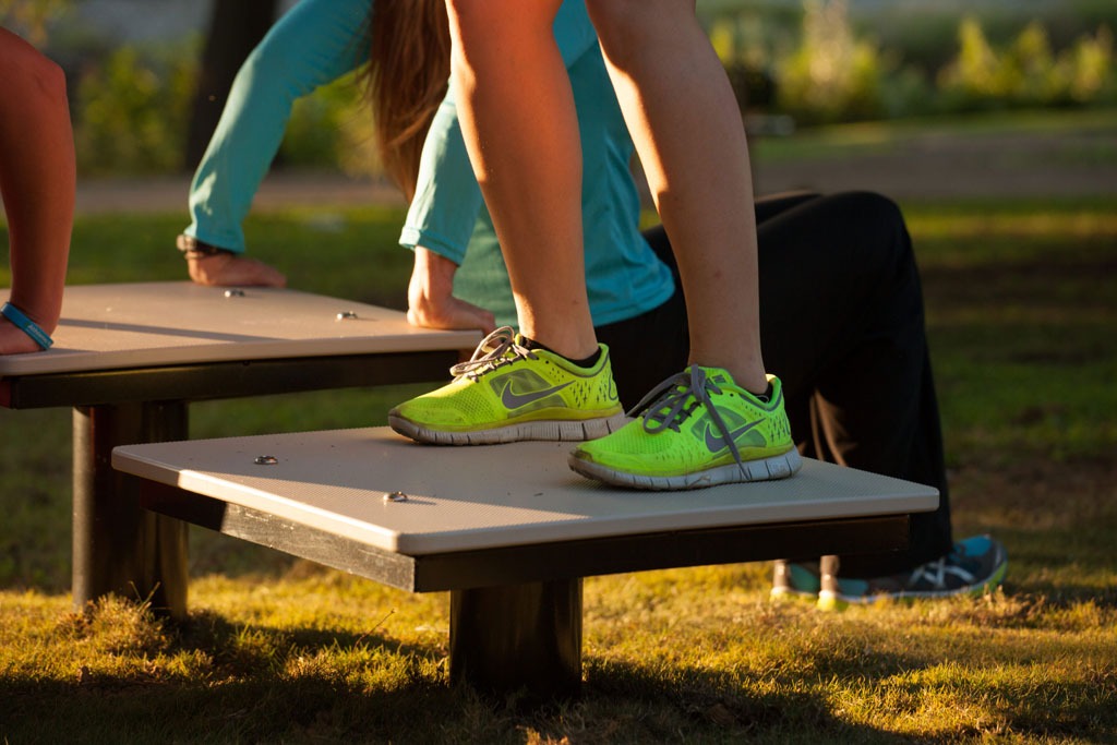 Plyometric Box Station - Image 4