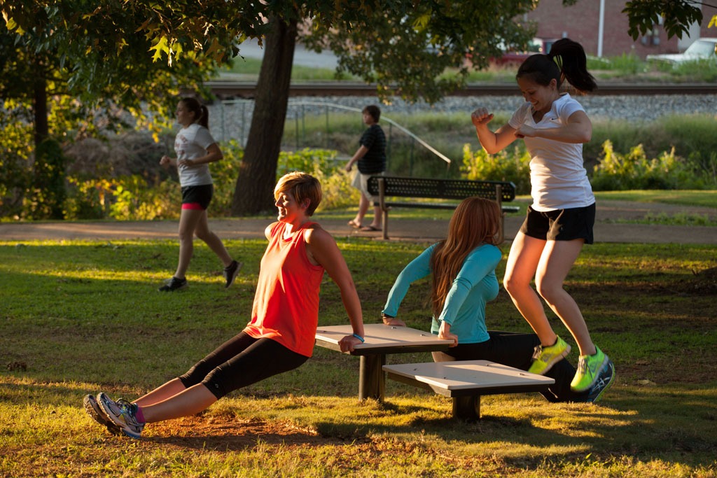 Plyometric Box Station - Image 5