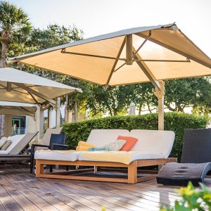 10' Cantilever Umbrella