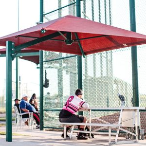 12' Cantilever Umbrella