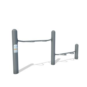 Push Up Station Combo
