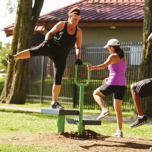 Step Up Station