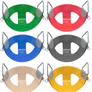 Tot Half Bucket Rubber w/Insert