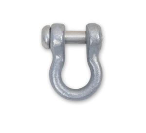 Special Head Shackle w/Bolt 5/16″