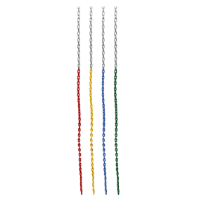 Plastisol Coated Chain