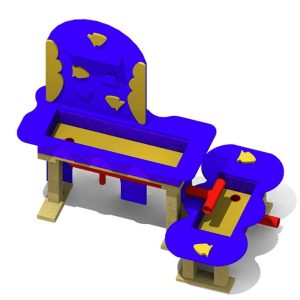 Fish Water Trough