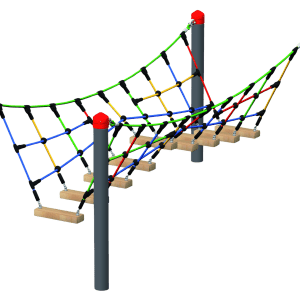 Catwalk Adventure Bridge